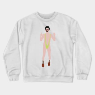 Borat Crewneck Sweatshirt